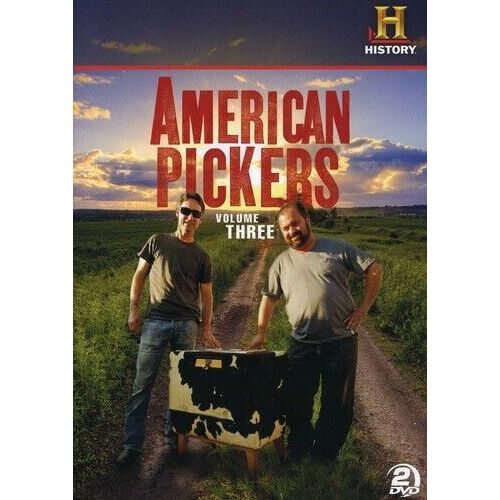 AMERICAN PICKERS 3 (2PC) NEW