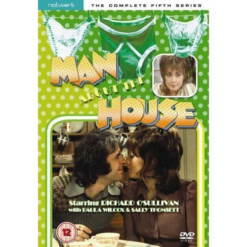 Man About The House - The Complete Fifth Series [DVD]