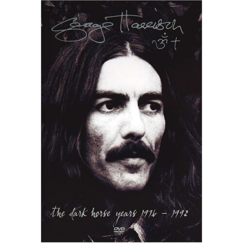 The Dark Horse Years 1976-1992: George Harrison (DVD, 2004)