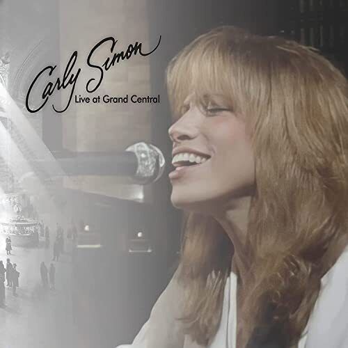  Carly Simons Live At Grand Central [BLU-RAY]