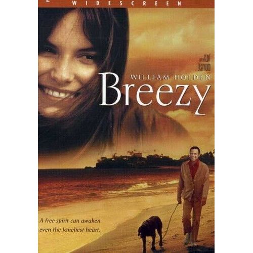 Breezy (DVD) William Holden Kay Lenz Marj Dusay Roger C. Carmel