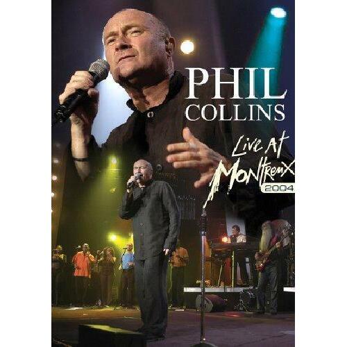 Phil Collins - Live At Montreux 2004 (DVD, 2004)