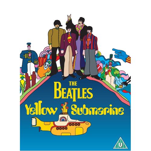 Beatles - Yellow Submarine [DVD]