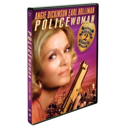 POLICE WOMAN: SEASON TWO (6PC)  DVD