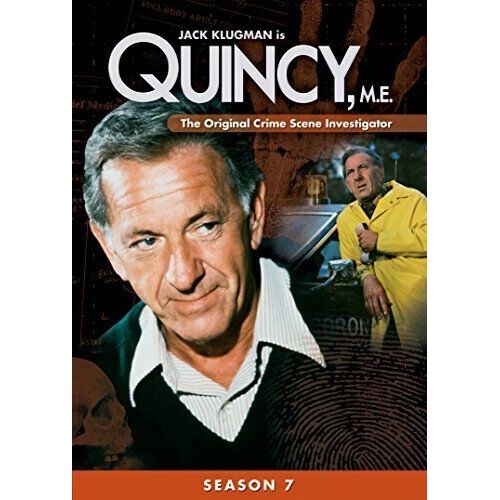 QUINCY ME: SEASON SEVEN (6PC) DVD