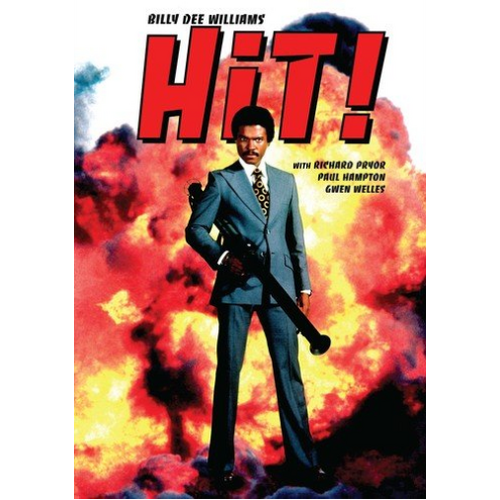 Hit! (DVD) Billy Dee Williams Richard Pryor Paul Hampton Gwen Welles