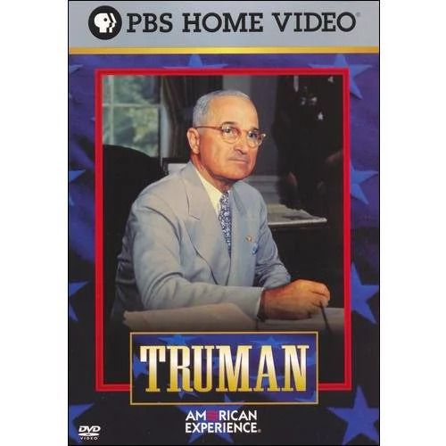 American Experience : Harry S Truman region 1 DVD (2 discs)