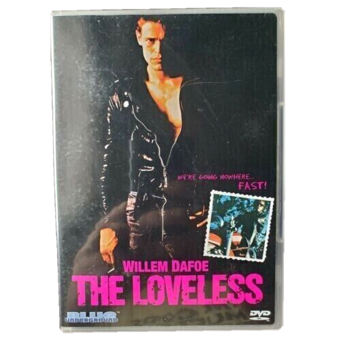 THE LOVELESS DVD