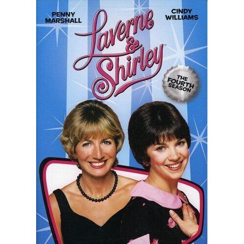 Laverne & Shirley: Season 4 (DVD)