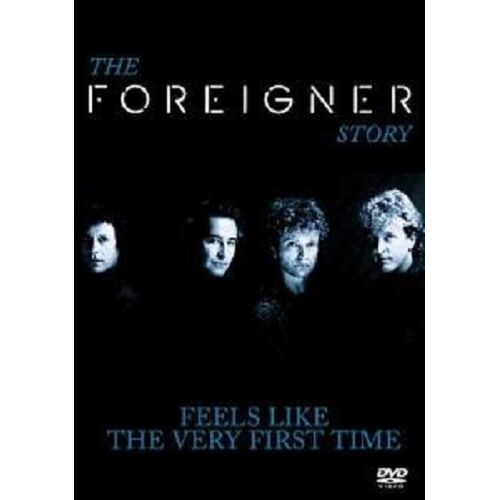 Foreigner- DVD