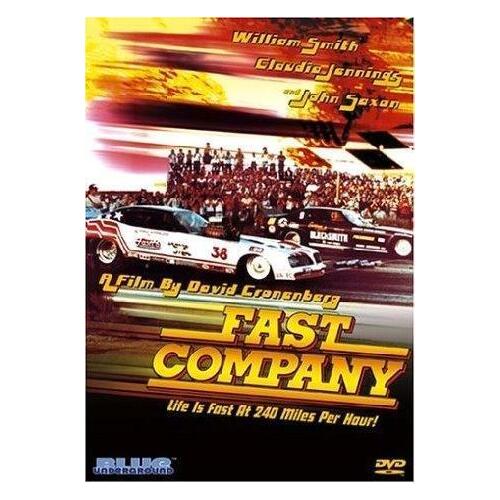 Fast Company- Previously owned DVD