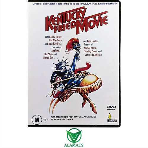 Kentucky Fried Movie (DVD, 1977)