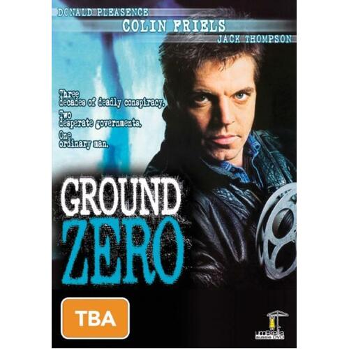 Ground Zero - DVD 1987