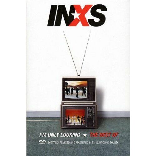 INXS: I'm Only Looking - The Best Of DVD