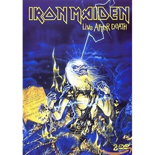 Iron Maiden- Live After Death DVD