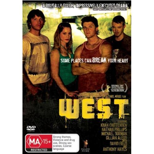 West (DVD, 2007)