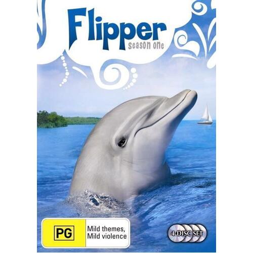 Flipper : Complete Season 1 DVD