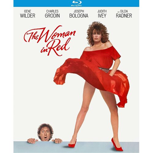 The Woman in Red [Blu-ray]