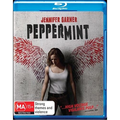 Have one to sell? Sell it yourself PEPPERMINT BLU-RAY,, 2019 RELEASE