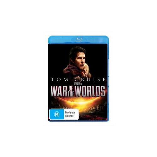 War Of The Worlds. Special Edition. Blu-ray. New & Sealed PAL Region B