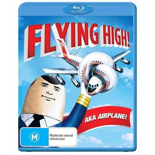 Flying High (Blu-ray, 1980)