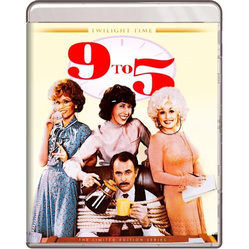 9 to 5 nine to five blu-ray dolly parton twlight time