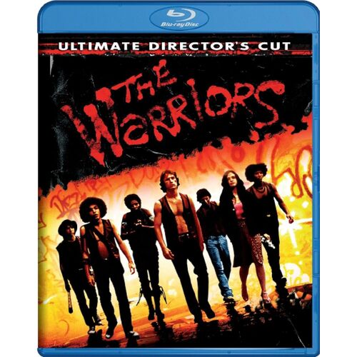 THE WARRIORS - ULTIMATE DIRECTOR'S CUT (BLU-RAY DISC , R 18+)