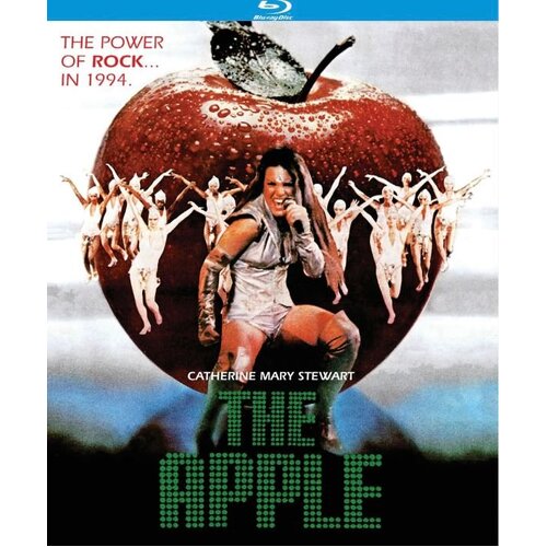 The Apple [Blu-ray] [1980]