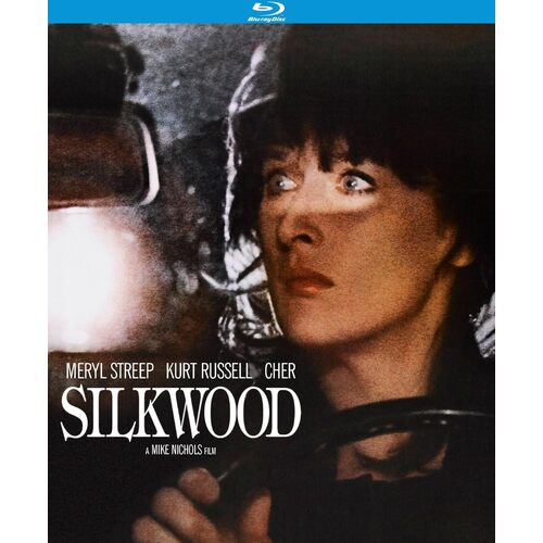 Silkwood blu-ray kurt russel meryl streep