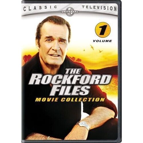 ROCKFORD FILES: MOVIE COLLECTION 1 (2PC) DVD