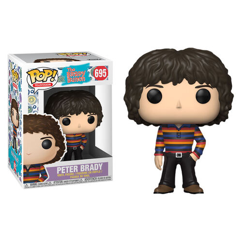 Funko The Brady Bunch - Peter Brady #695 Pop! Vinyl Figure 