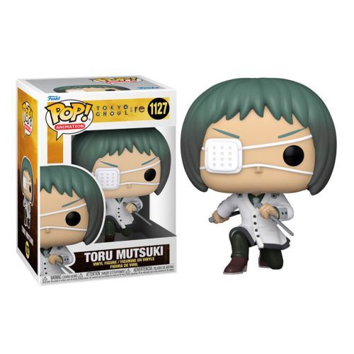 Funko Pop! Tokyo Ghoul Toru Mutsuki #1127